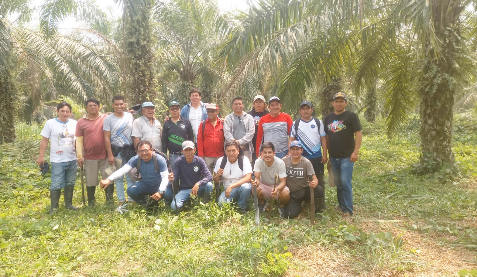 VISITA A FUNDO GAVILÁN